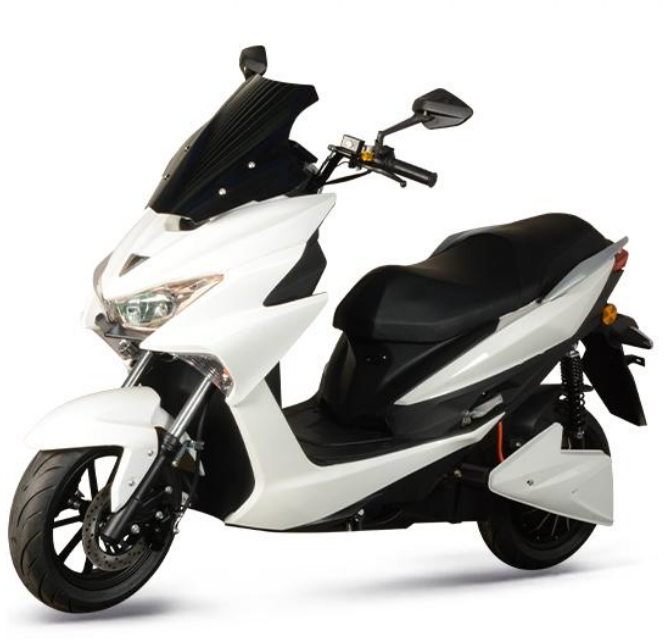 B4、Seated E-scooter