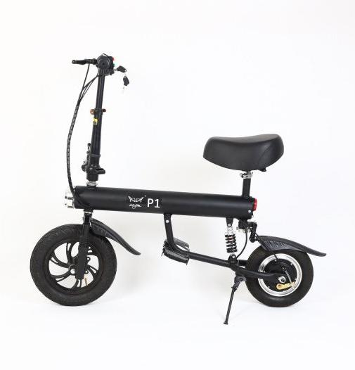 Mini electric scooter with seat AX-2 25km