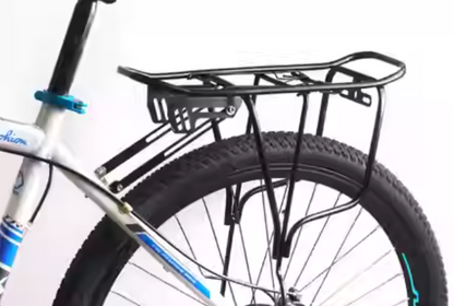 Rear frame, non-quick release