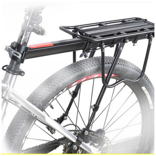 Rear frame, quick release type