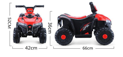 RENTAL CTEV - toy off-road vehicle 02/03, Small size, Rental