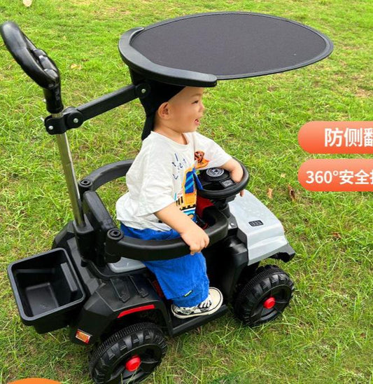 CTEV -  toy off-road vehicle--02/02,  Small size