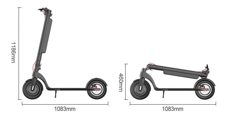 X8 -45km E-scooter