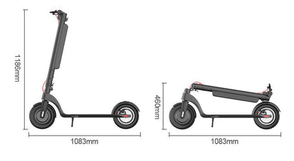 X8 -45km E-scooter