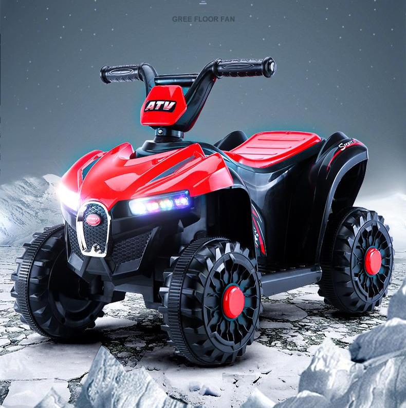 RENTAL CTEV - toy off-road vehicle 02/03, Small size, Rental