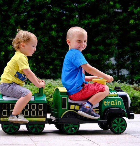 CTEV - toy Mini Train--03/01, Single - Multi-person