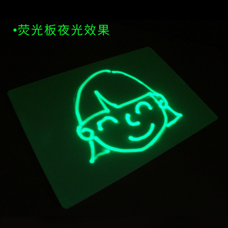 QW-3  Magic drawing board, luminous board