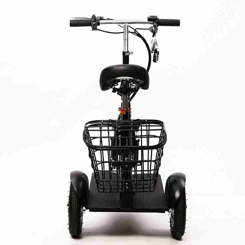 Ultra-small three-wheeled electric bicycle AX-3 pro-40km