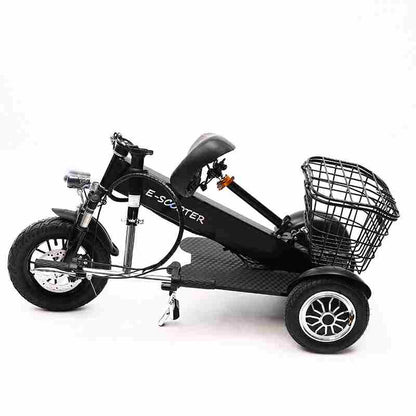 Ultra-small three-wheeled electric bicycle AX-3 pro-40km